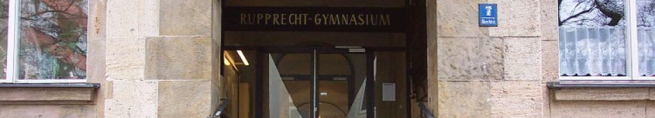 Freunde des Rupprecht-Gymnasiums e.V.